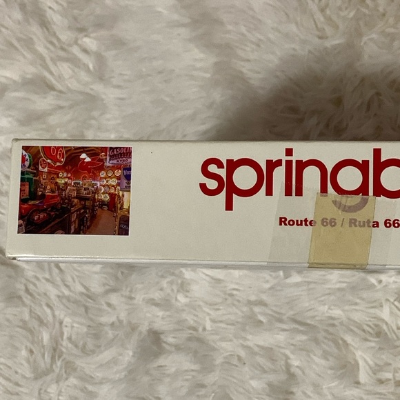 Used “Route 66” 1000 pc puzzle 🧩 - Picture 3 of 4